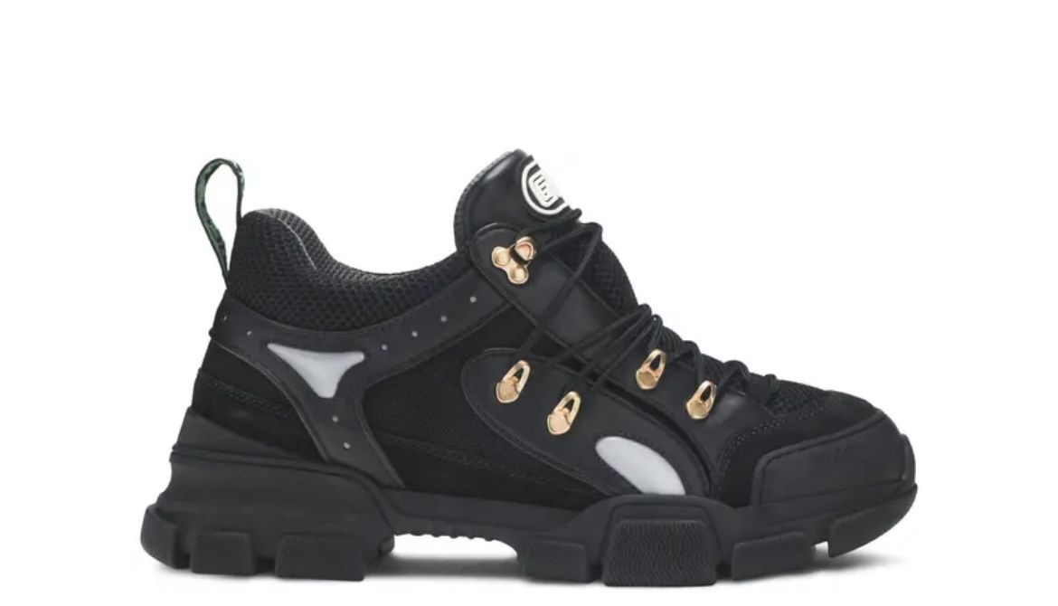2019 Gucci Flashtrek 'Black'