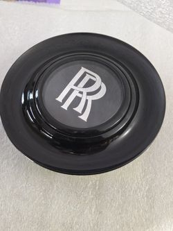 Rolls Royce OEM Floating Center Caps 