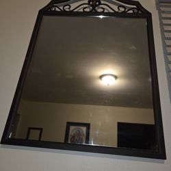 Thick Heavy Mirror