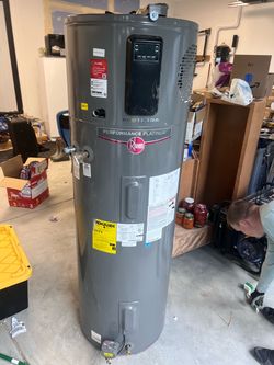 Water heater