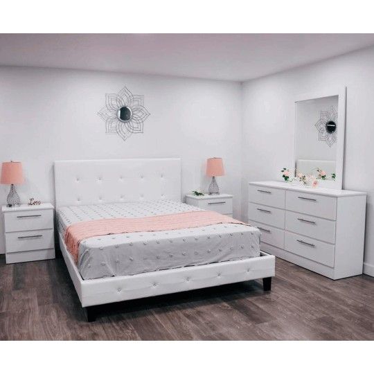 Bedroom Set 💥Juego De Cuarto