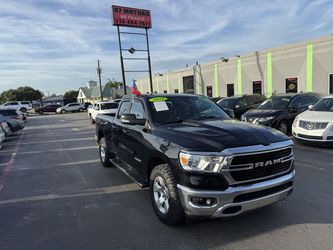 2021 RAM 1500