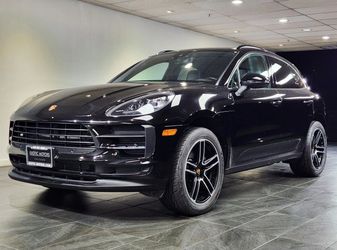 2019 Porsche Macan