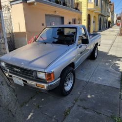 1988 Toyota Pickup