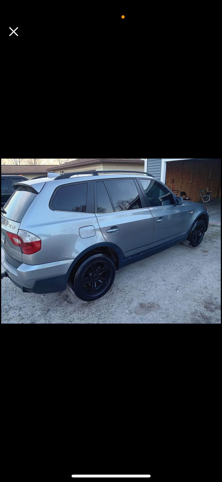 2006 BMW X3