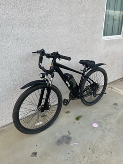 Qlife racer e bike