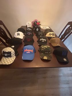 Designer hats