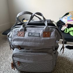 Diaper Bag 💼 