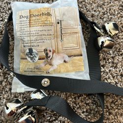 Dog Doorbells