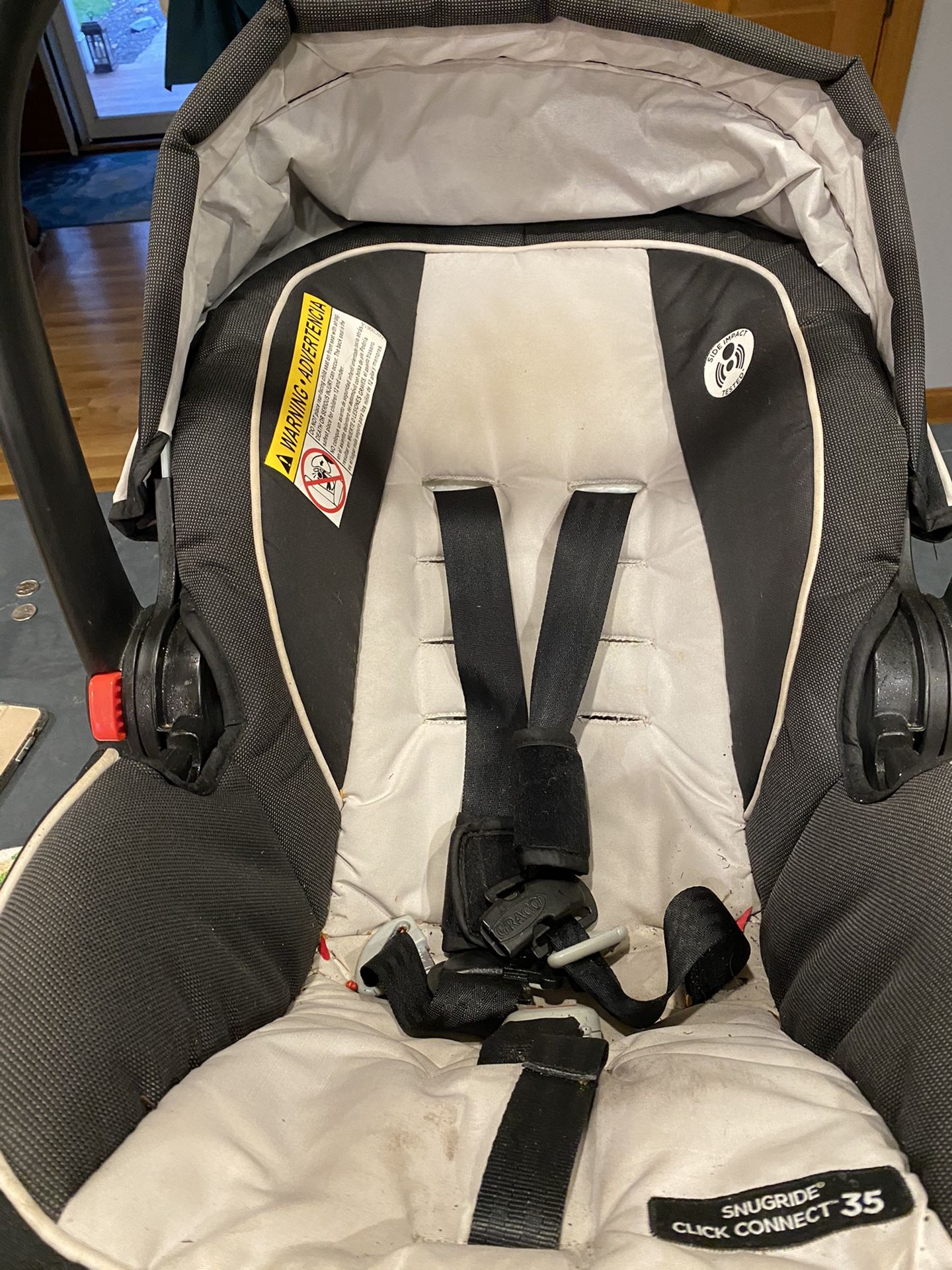 Graco Baby Car Seat