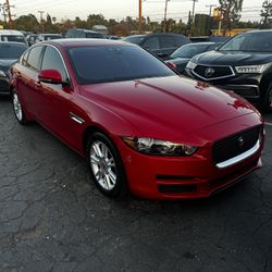 2018 Jaguar XF