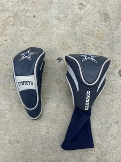 Dallas Cowboys Golf Head Covers