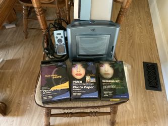 Photo, label Printer. 