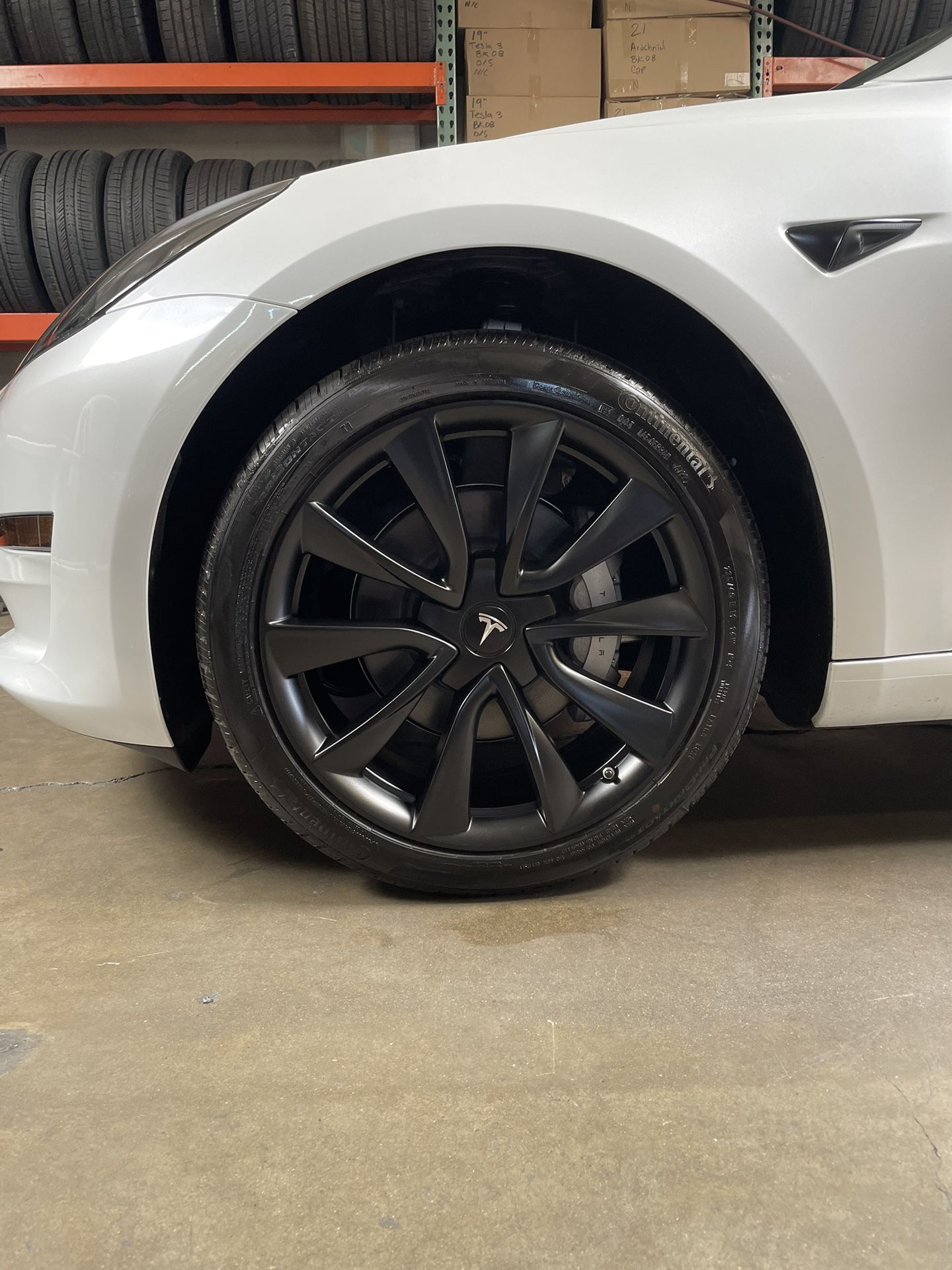 20” Oem Tesla Model Y S X 3 Toyota Powder Coat AMG Porsche 19” Calipers 18” Lexus Chevy