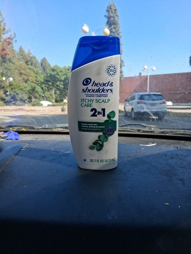Head & Shoulders 2 In 1 Shampoo And Conditioner 