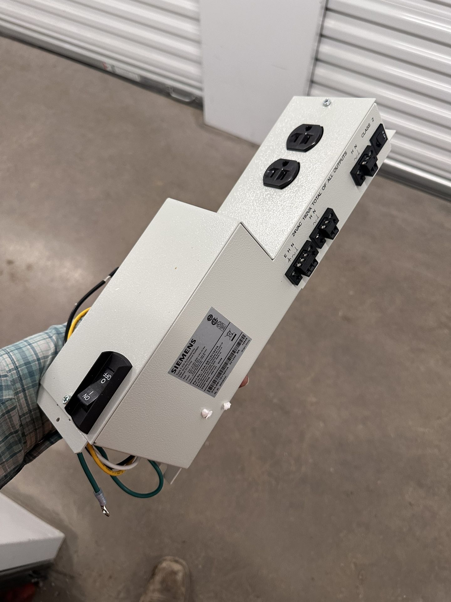 We Have A lot Of Stuff For Electricity And Air Condition