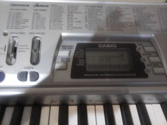 Casio Oregon