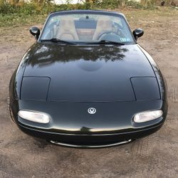 1997 Mazda Mx-5 Miata