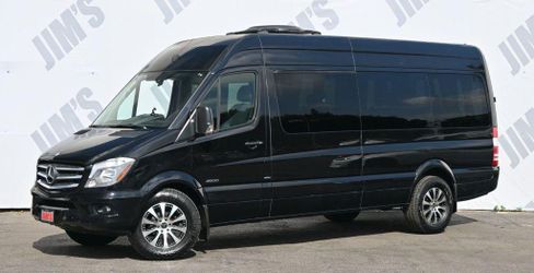 2015 Mercedes-Benz Sprinter 2500