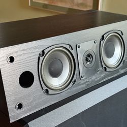 Energy EEC-1R Center Channel Speaker - Made in Canda!