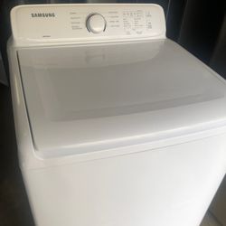 Samsung Washer