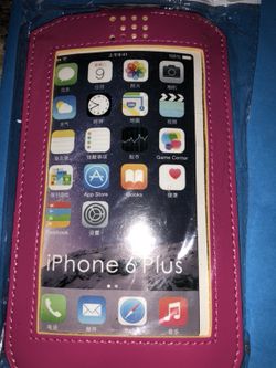 iPhone 6 Plus Case pouch