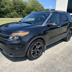 2013 Ford Explorer