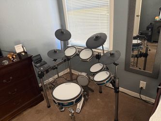 Simmons Titan 75 Electric Drumset