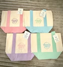 Trader Joe bag
