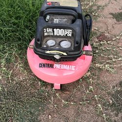Air Compressor 