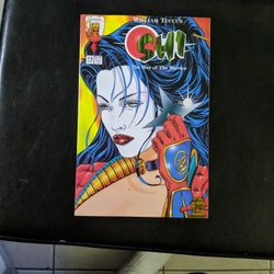 Crusade Comics "Shi" #4