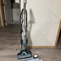 Bissell CrossWave Wet & Dry Vacuum – Extras Included 