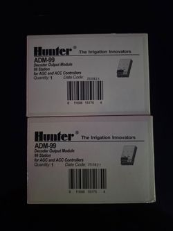 Hunter ADM-99 Decoder Output Module