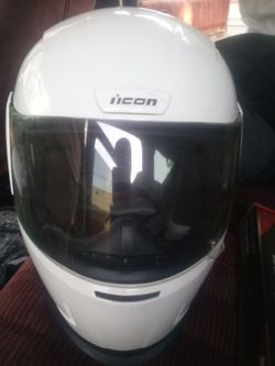 Motorcycle Helmet
