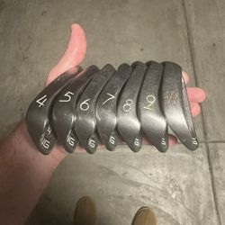 Ping ISI K Irons