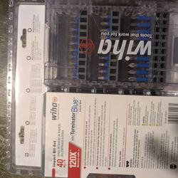 Wiha Bit Set 40 Pcs