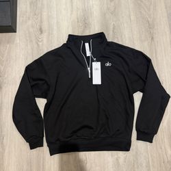 Alo quarter zip 