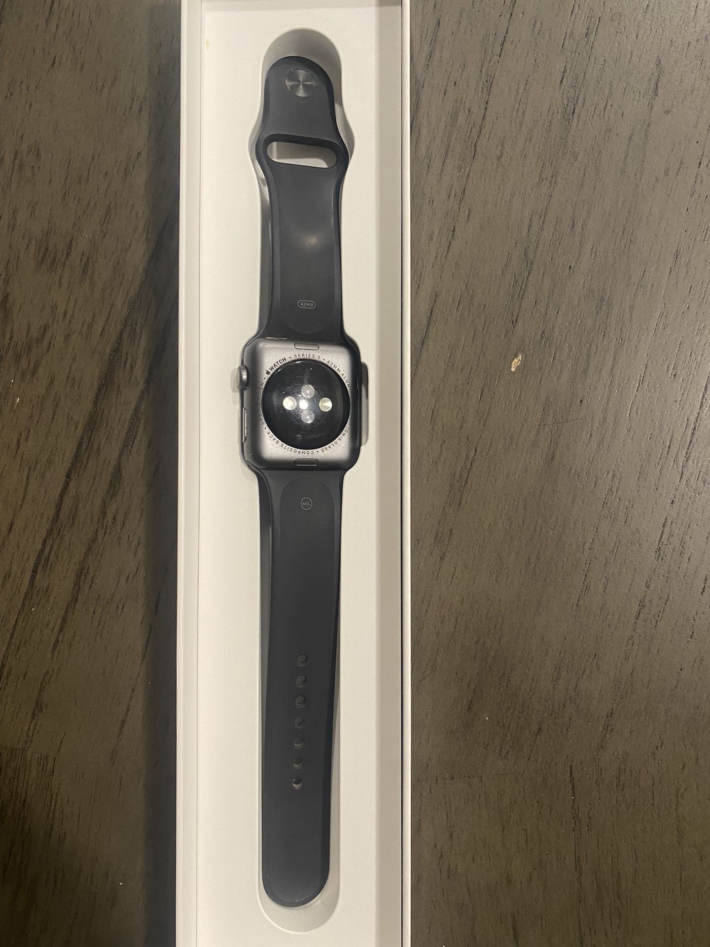 Apple watch series 3 42 mm