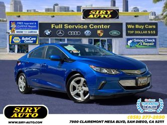 2017 Chevrolet Volt