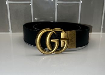Reversible Gucci Belt 80/32