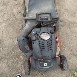 John Deere Lawn Mower 