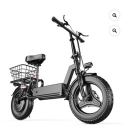 Bicicleta eléctrica/Scooter