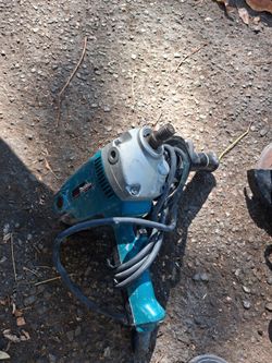 Sander Grinder