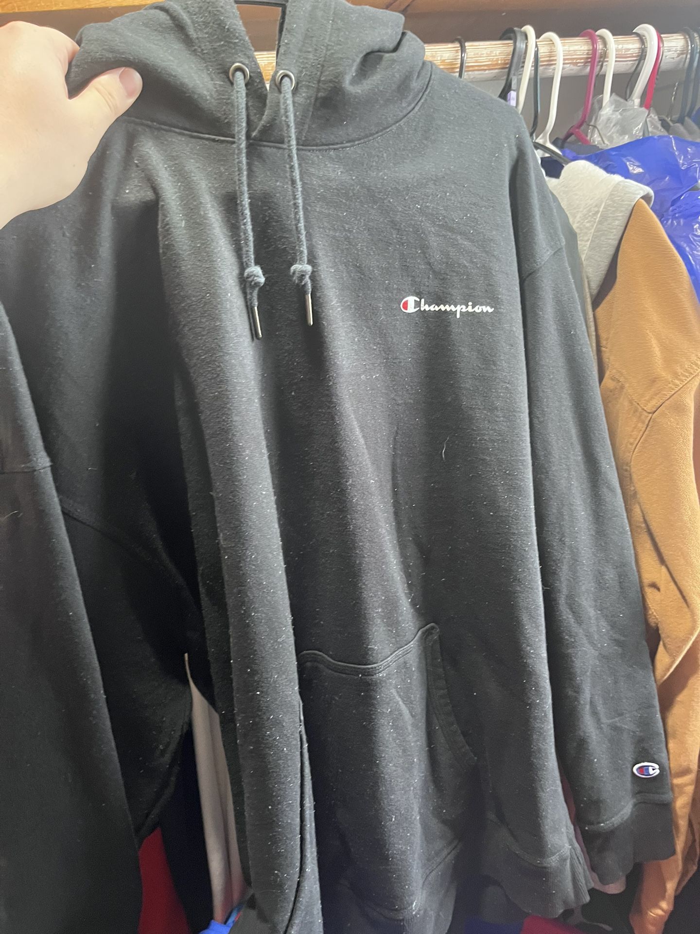 Hoodies And Jackets For Sale