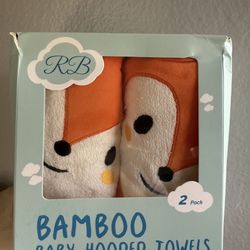 New Baby Hooded Towels 
