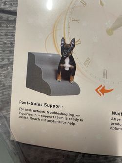 Dog Stairs