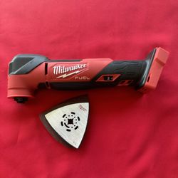 Milwaukee Fuel Multitool TOOL ONLY