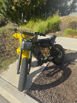 Super 73 Z Adventure FULLY MODDED CHI BAC