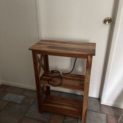 Entry Way Table Or Plant Stand 