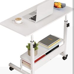 Mobile Computer Desk